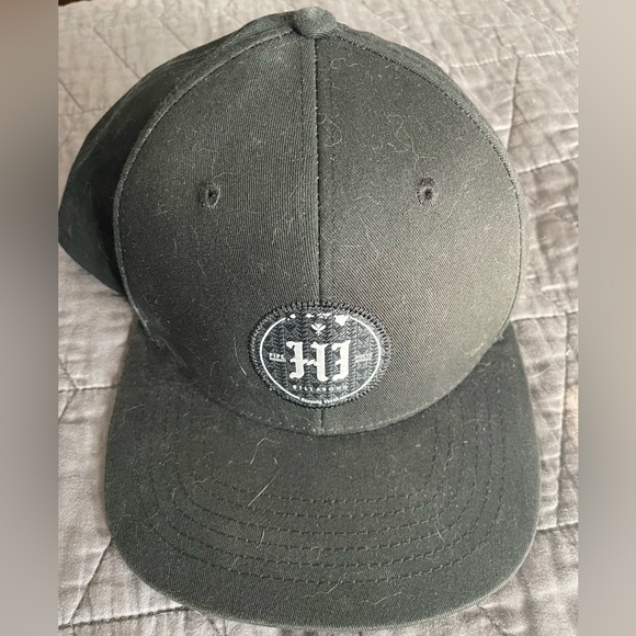 Billabong Baseball Cap with Logo - Picture 1 of 4